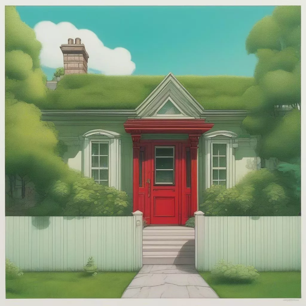 Phong thủy nhà cửa tài lộc