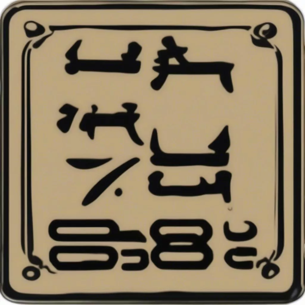 Feng Shui and license plates: Spiritual and symbolic meaning