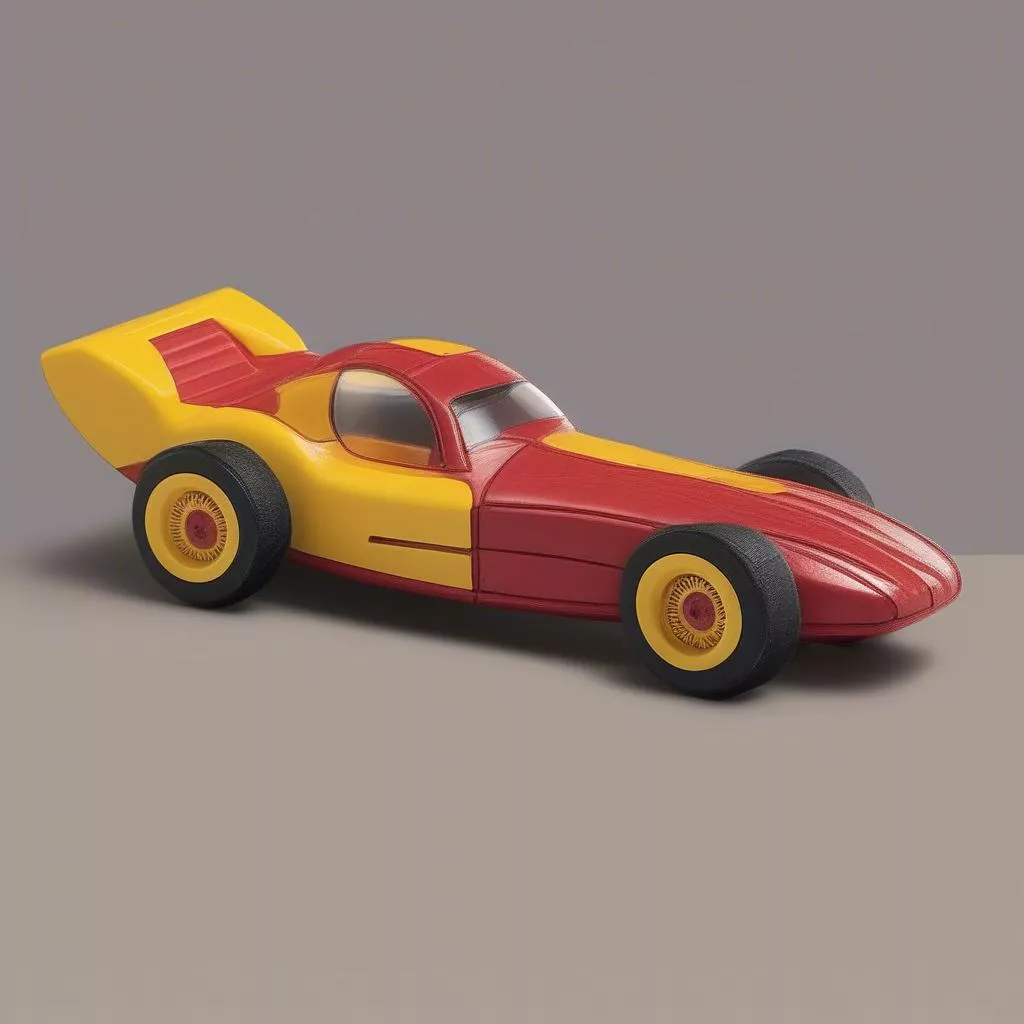 Phong Thủy Và Ô Tô Đồ Chơi