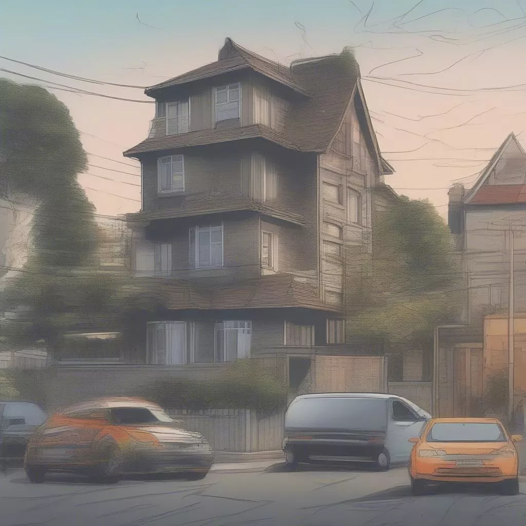 Phong thủy và tiếng ồn