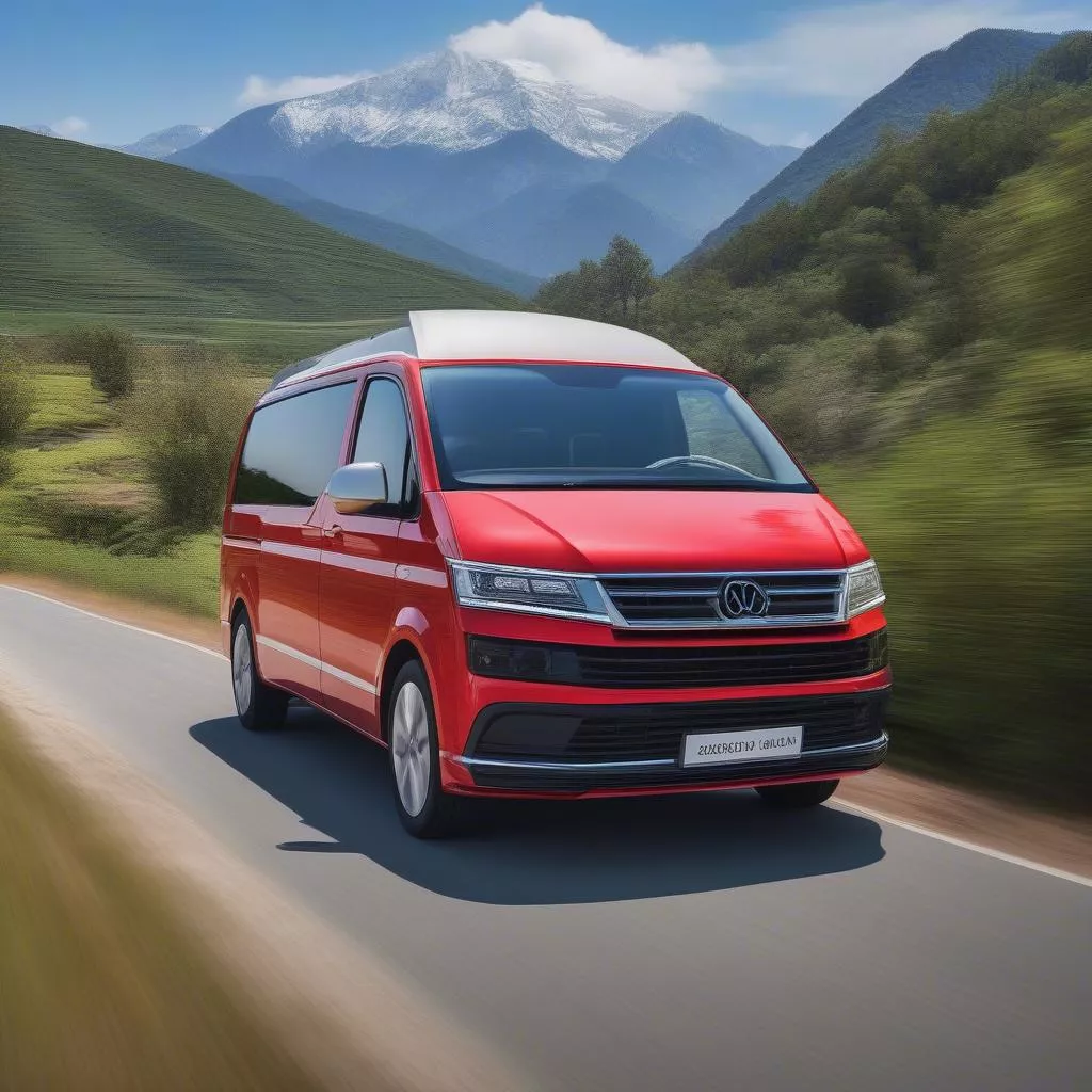 xe 7 chỗ van phong thủy