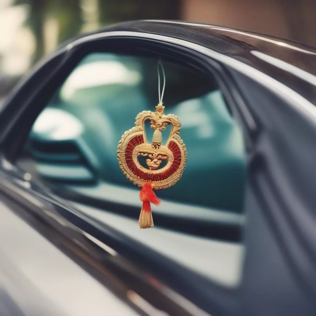 Feng Shui Principles for Car Mirrors