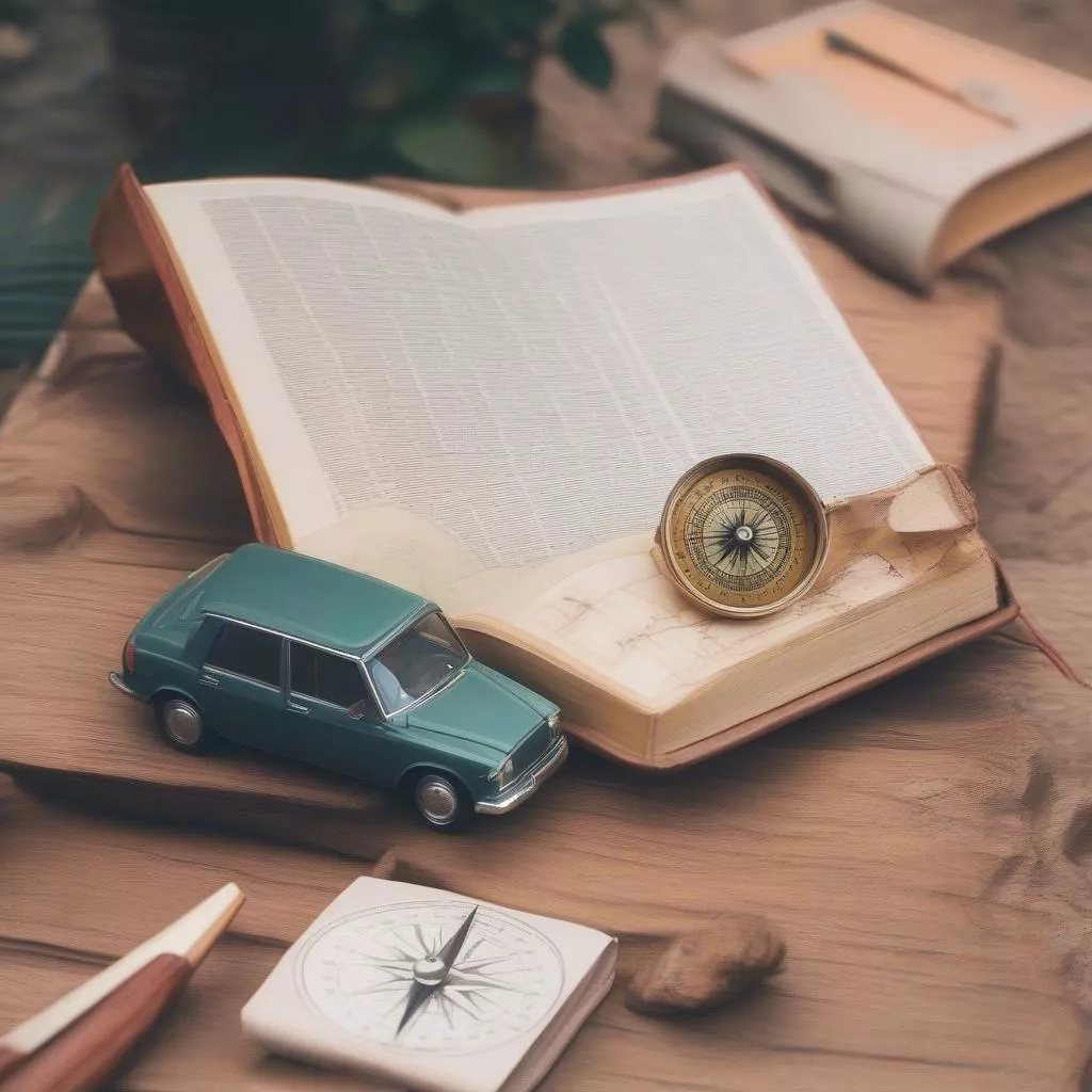 Phong thủy xe hơi