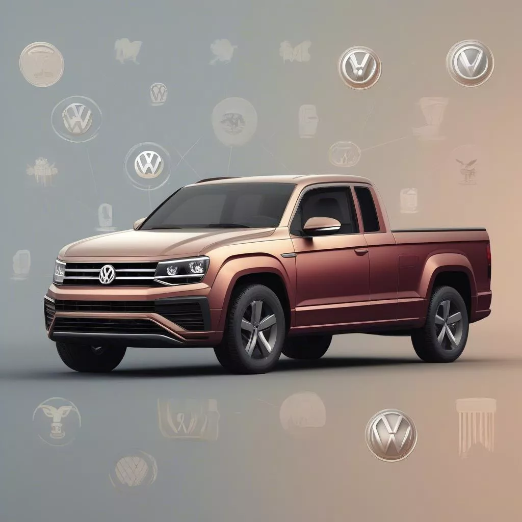 Volkswagen truck feng shui: Choosing the right color for prosperity