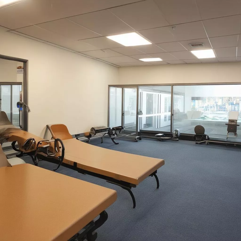 Phòng trọ hiện đại tiện nghi