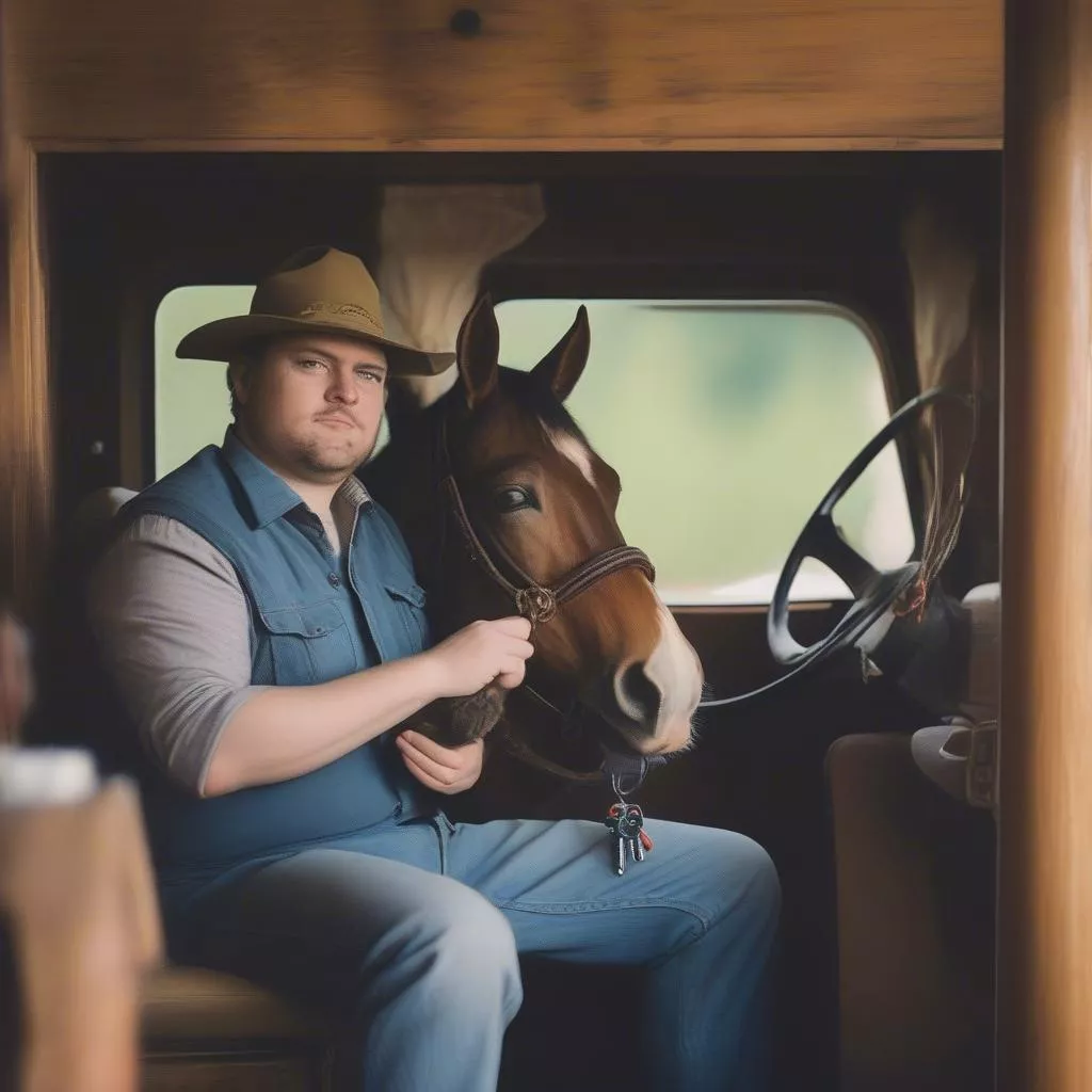 Phụ kiện con ngựa