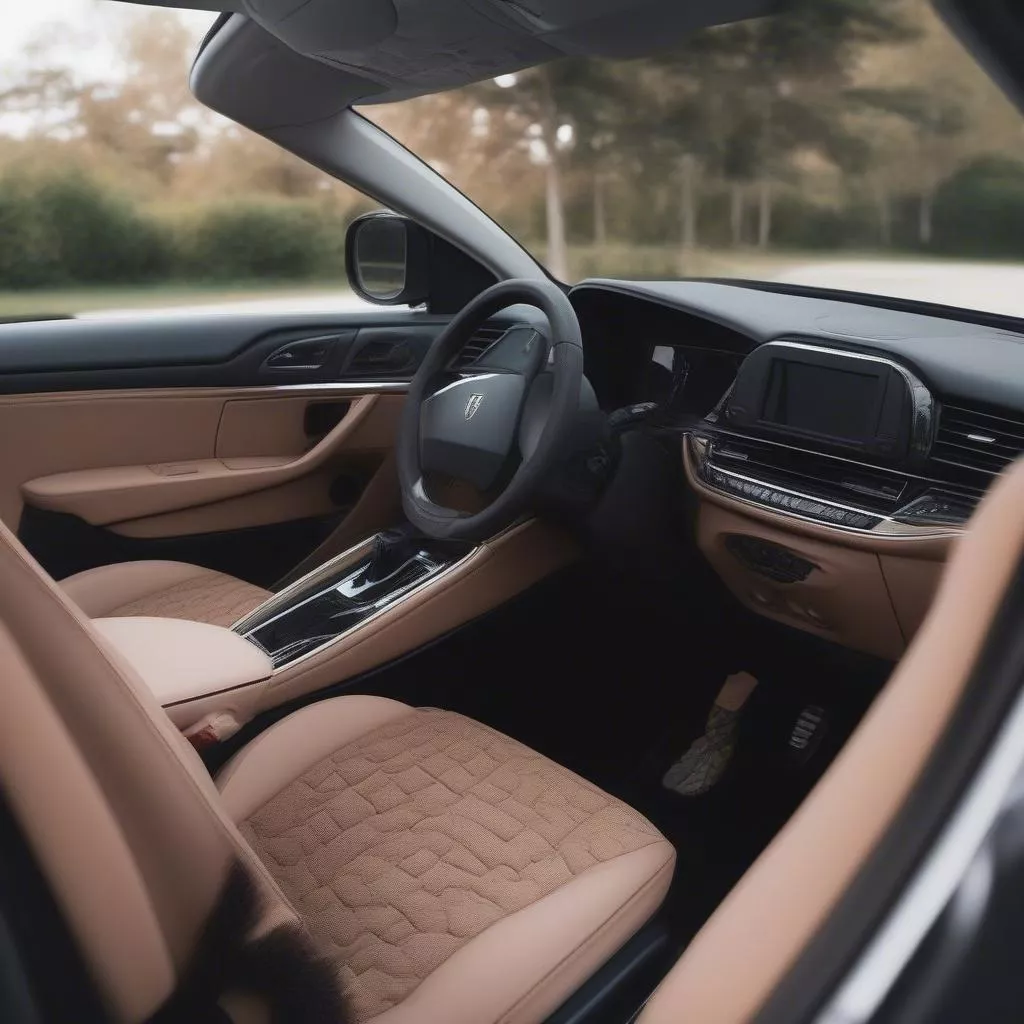 Phụ Kiện Ô Tô AZ: Lựa Chọn Thông Minh Cho Xế Yêu Của Bạn