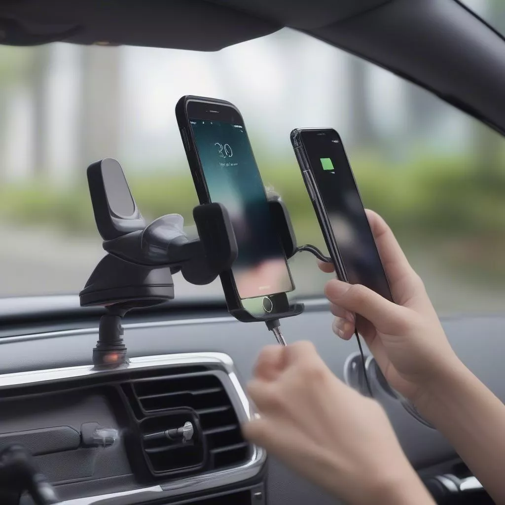 Car convenience accessories