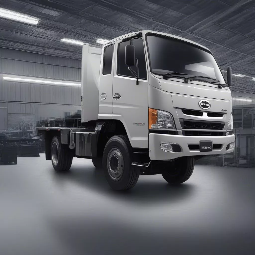 Genuine Hino Parts: Quality You Can Trust