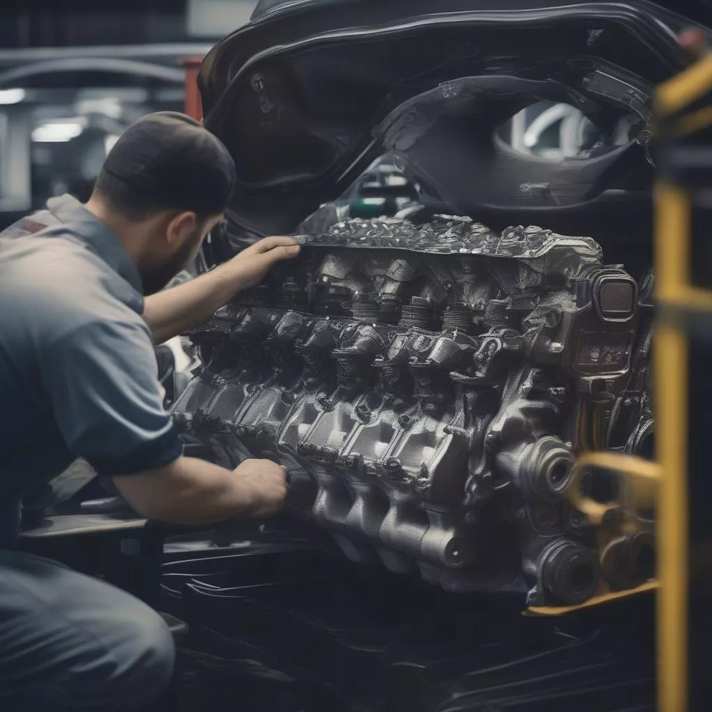 High-Quality Truck Parts in Hanoi: Enhance Performance and Reliability