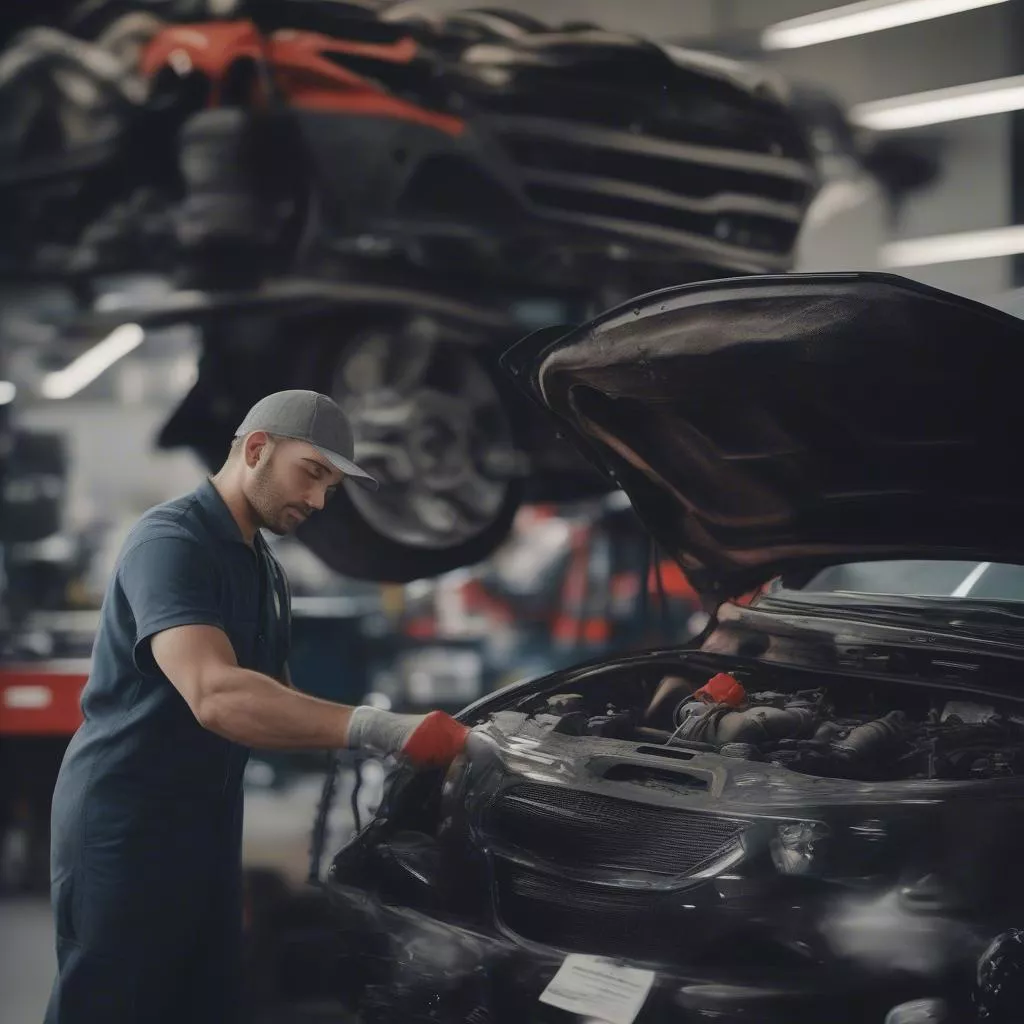 Finding Auto Parts in Hai Phong: A Comprehensive Guide