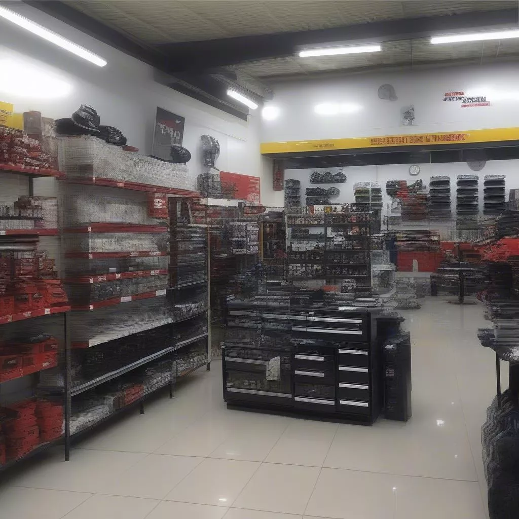 하노이 자동차 부품: 헤이덩 - 믿음으로 만드는 브랜드