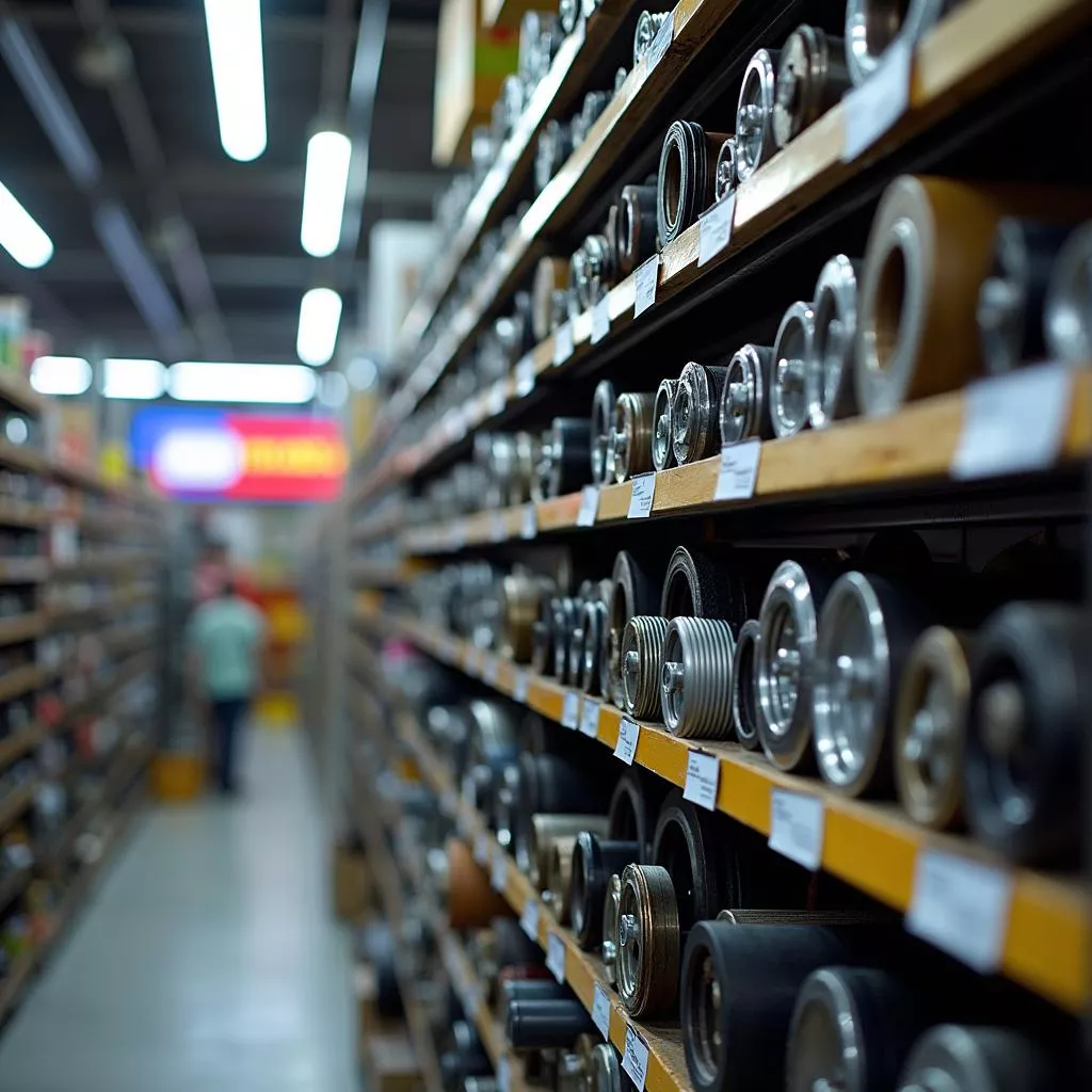 Peças Auto de Confiança: Nhật Khánh