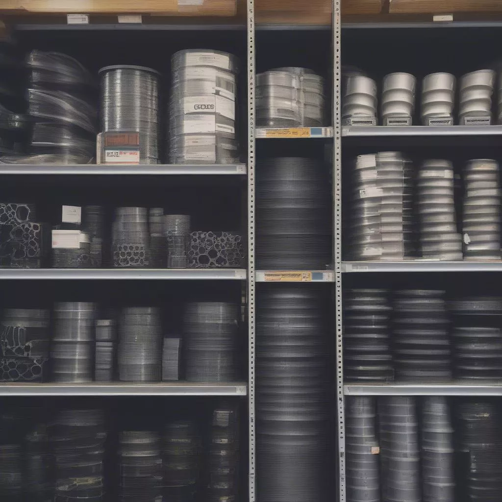 Find Reliable Auto Part Suppliers in Hanoi