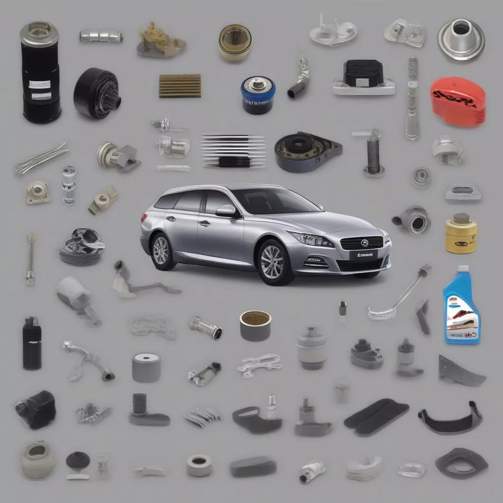 Phụ tùng ô tô XE TẢI HÀ NỘI