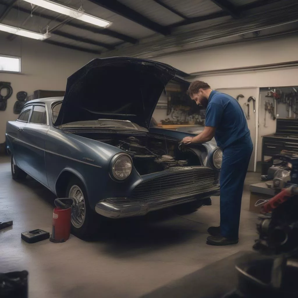 Used Truck Parts in Hanoi: Benefits, Risks, and Considerations