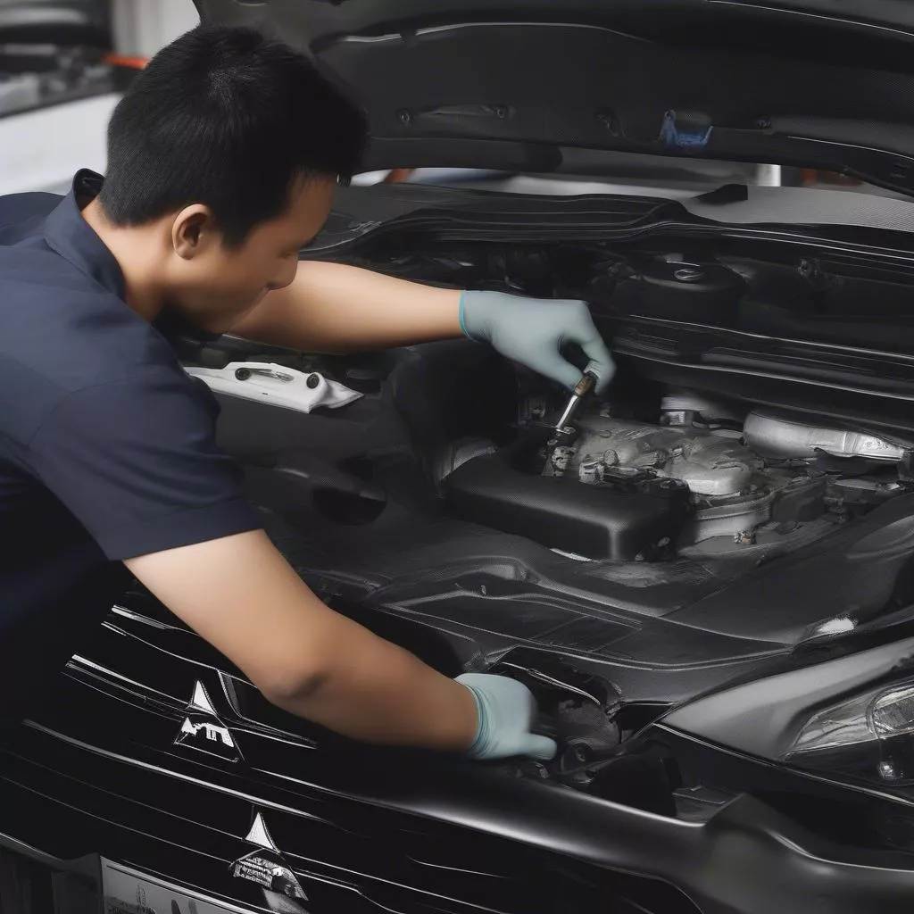 Giá phụ tùng xe Attrage: Lựa chọn thông minh cho xế yêu của bạn