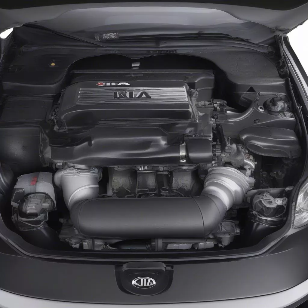 Phụ tùng xe Kia Morning