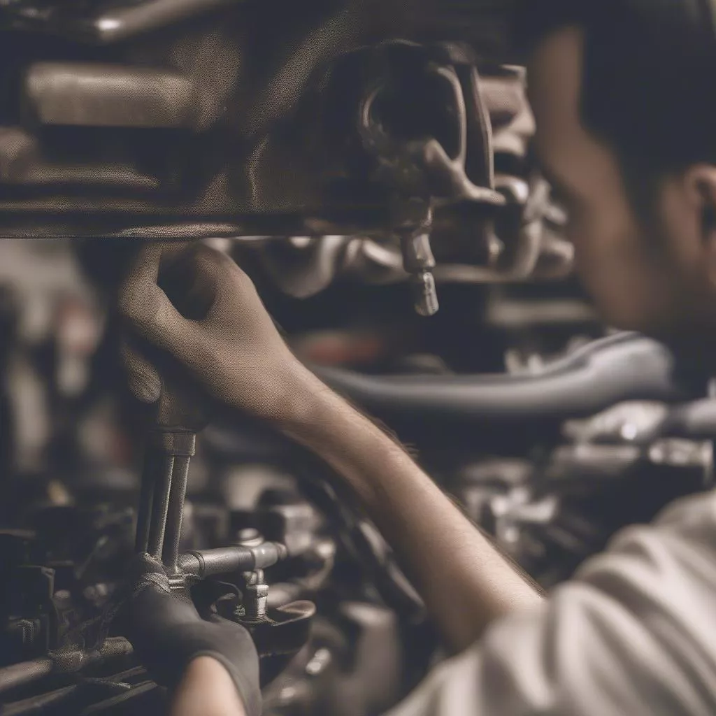 Phụ tùng xe Lead thay thế