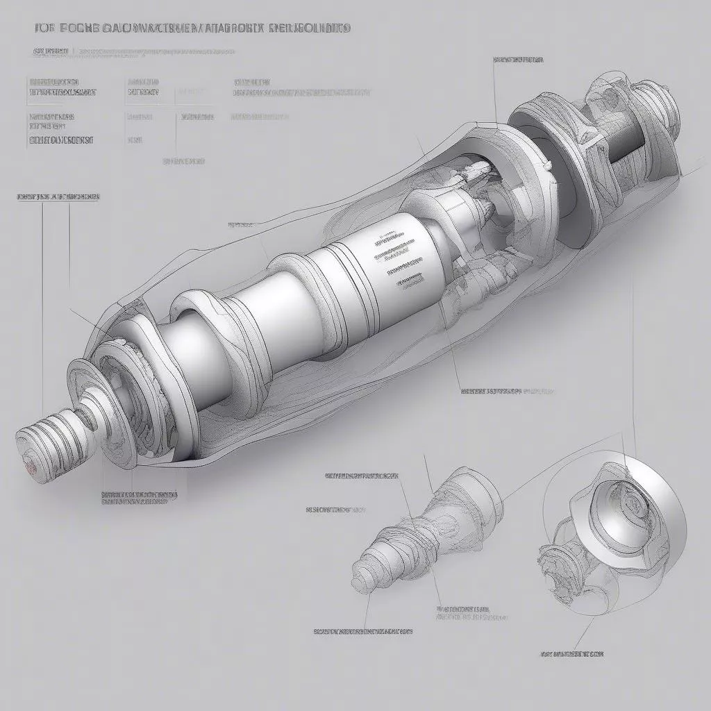 Car Shock Absorbers: Smooth Rides in Hanoi