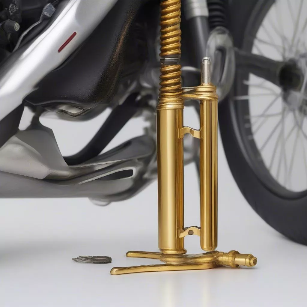 Phuộc Ohlins xe Airblade 2011