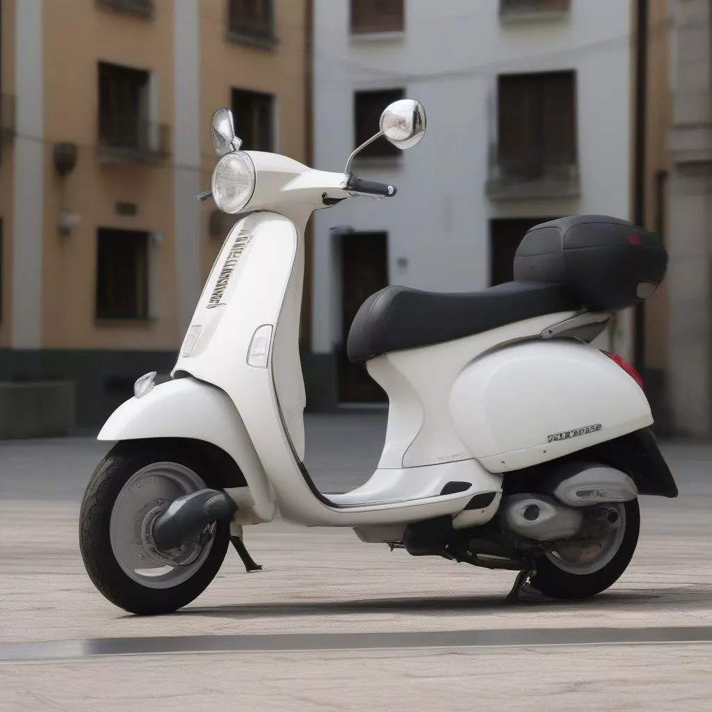 Giá Xe Piaggio Primavera: Bảng Giá Chi Tiết Và Thông Tin Cập Nhật