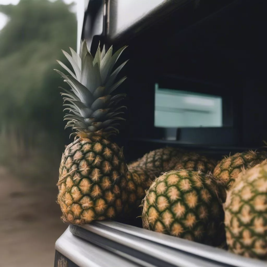 Khử mùi ô tô bằng dứa: Mẹo hay hay chỉ là lời đồn?