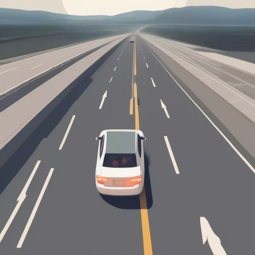 Quy định về tốc độ