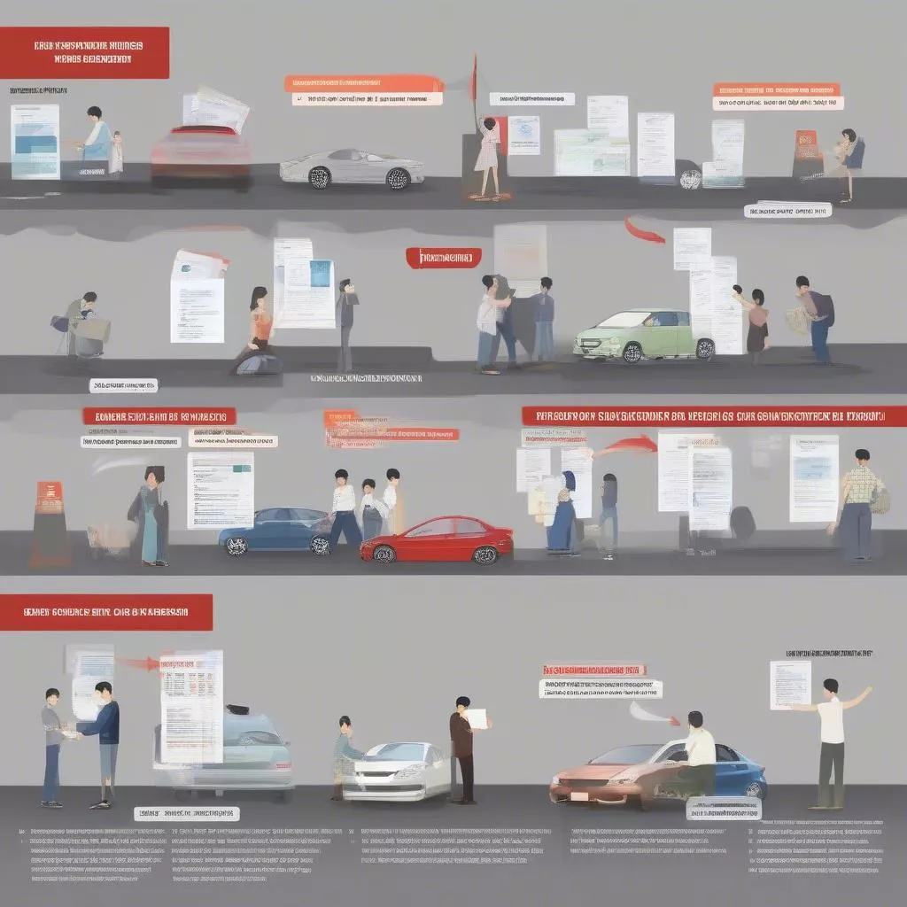 Thủ Tục Đăng Ký Xe Ô Tô Ở Hà Nội: Nắm Vững Luật Pháp, An Tâm Lái Xe