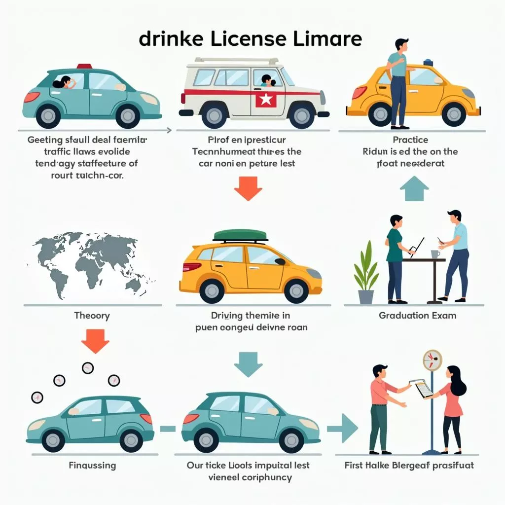 Driver's License Training Process