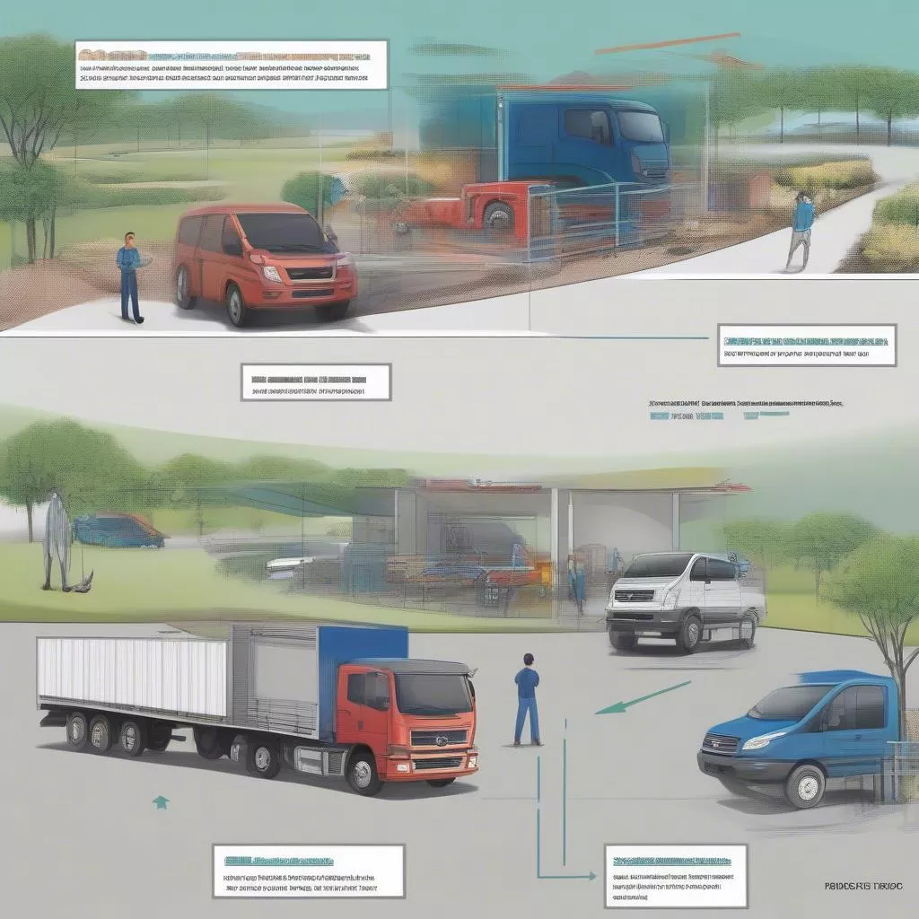 Professional Truck Purchasing Process