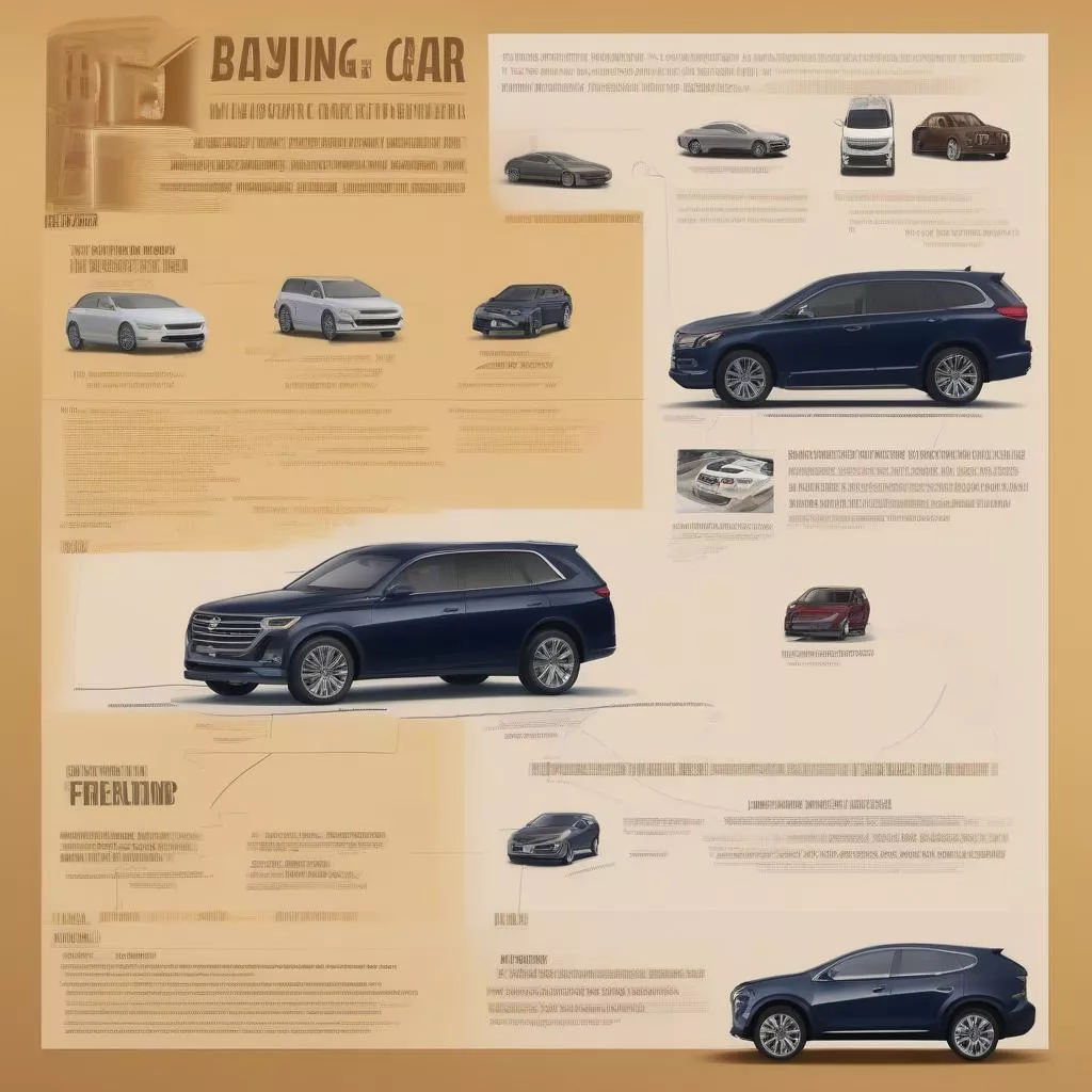 Quy trình mua xe ô tô nhập khẩu