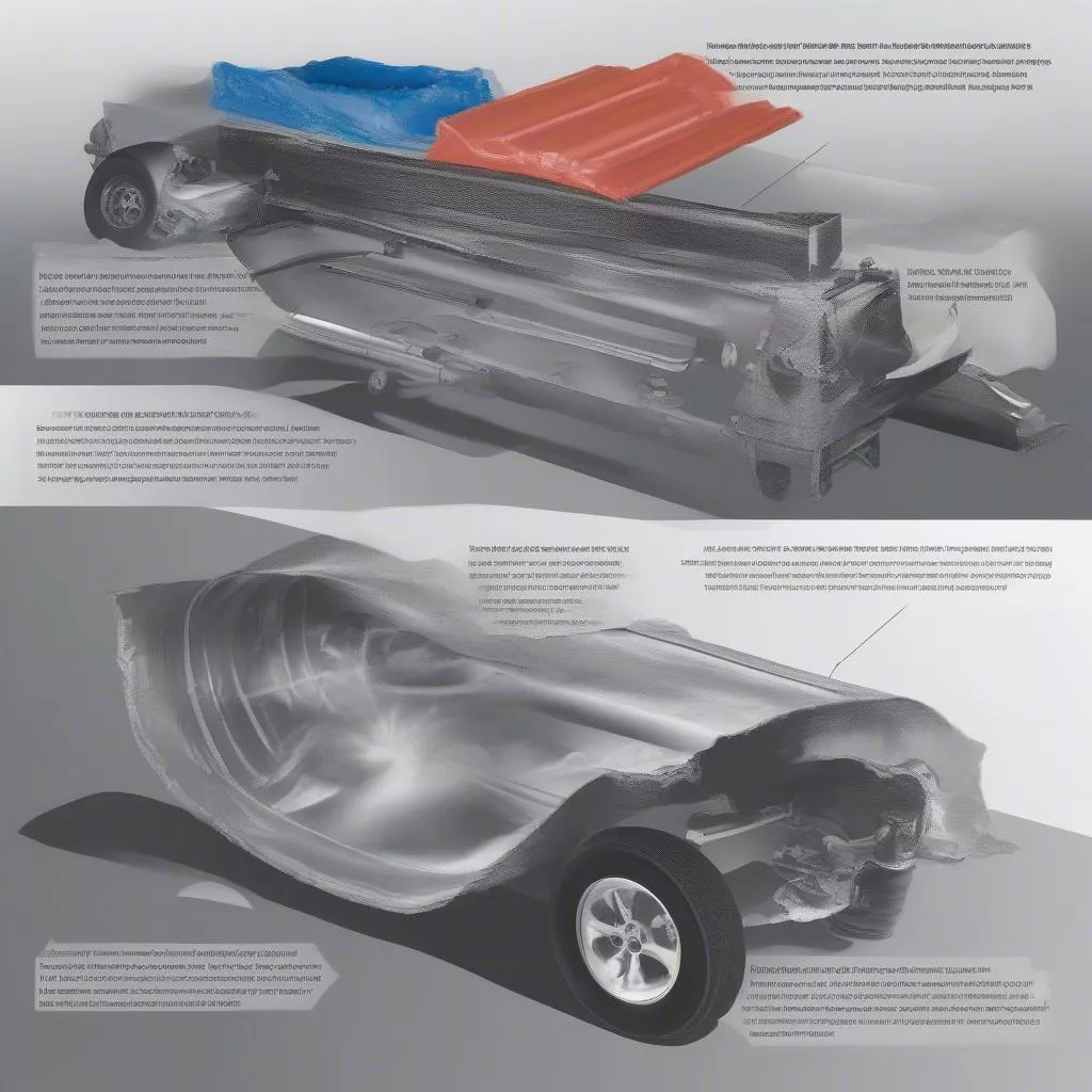 Quy trình sơn phủ gầm xe ô tô