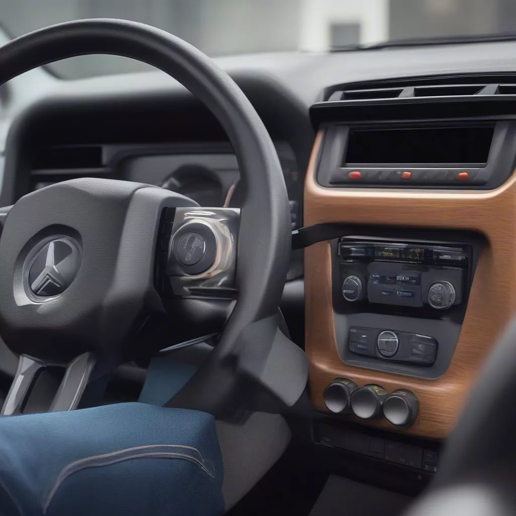 Truck Radio Installation: Enhance Your Driving Experience