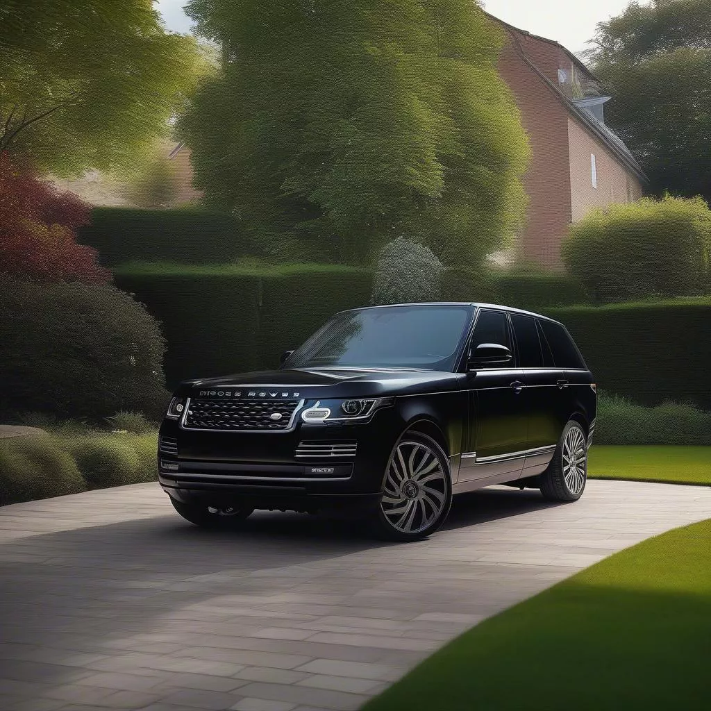 Giá Xe Range Rover Autobiography 2018: Sang Trọng, Đẳng Cấp Và Những Điều Cần Biết