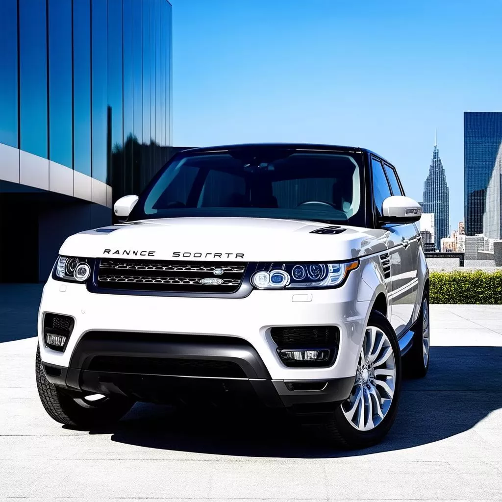 2017 Range Rover Sport Price Guide: Everything You Need to Know
