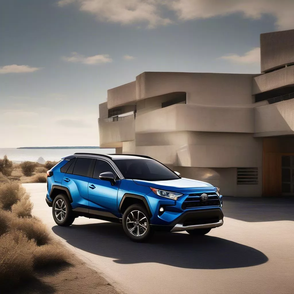 Giá Xe Rav4 2019: Báo Giá Chi Tiết, Đánh Giá & Thông Tin Cập Nhật