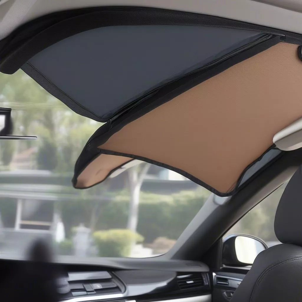 Beat the Heat: Car Sunshades for a Cool & Safe Ride
