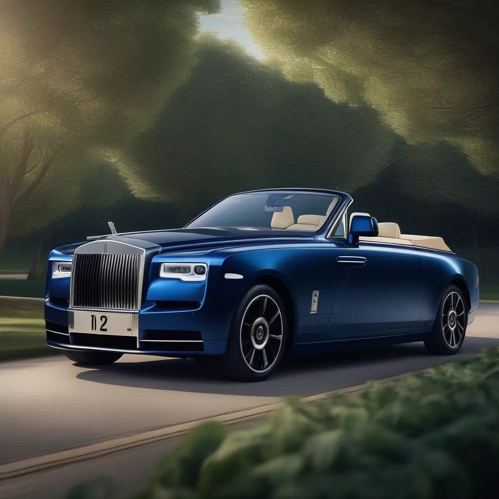 Ô tô đắt nhất thế giới hiện nay: Siêu phẩm triệu đô khiến giới nhà giàu mê mẩn