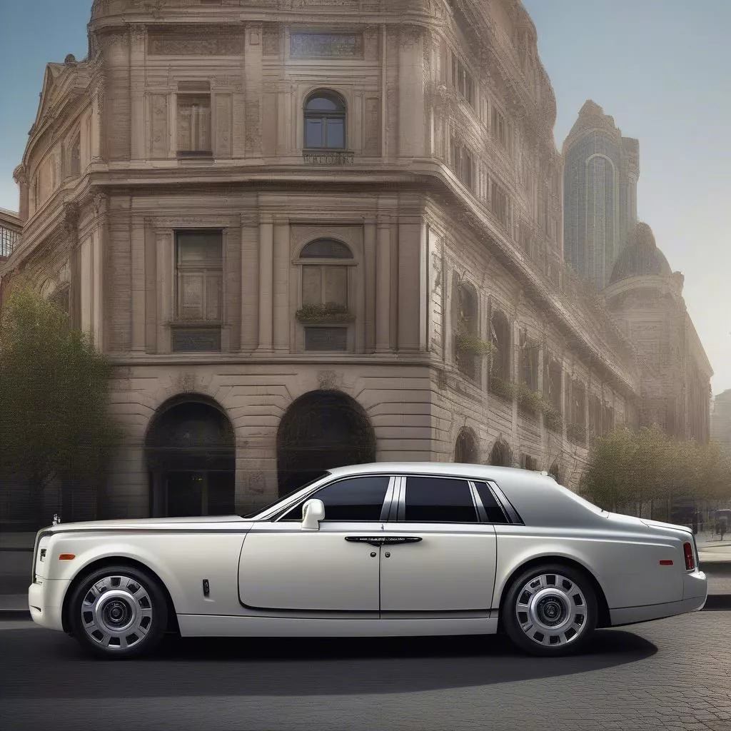 Luxury Cars: Turning Dreams into Reality