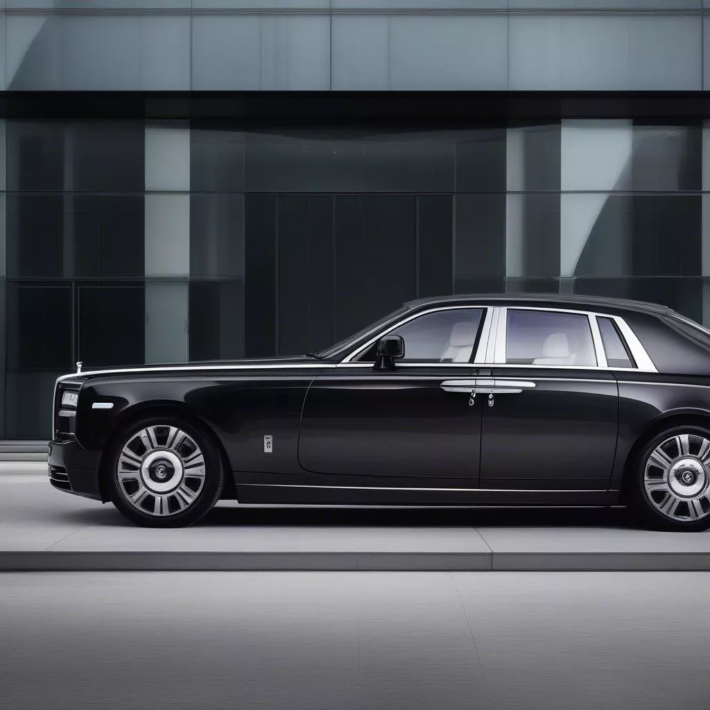 Khám phá thế giới xe ô tô Rolls Royce: Biểu tượng của sự xa xỉ và đẳng cấp