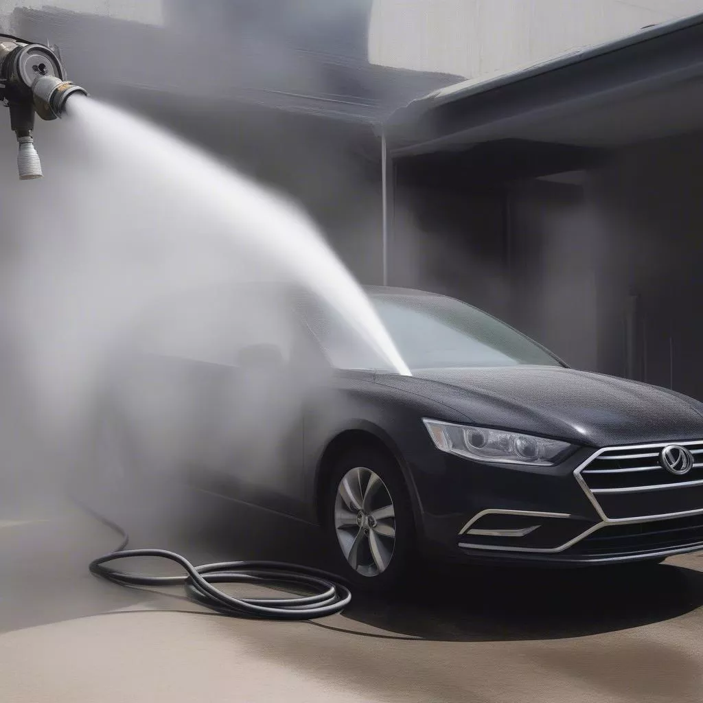 Car Wash Technology: Secrets to a Sparkling Clean