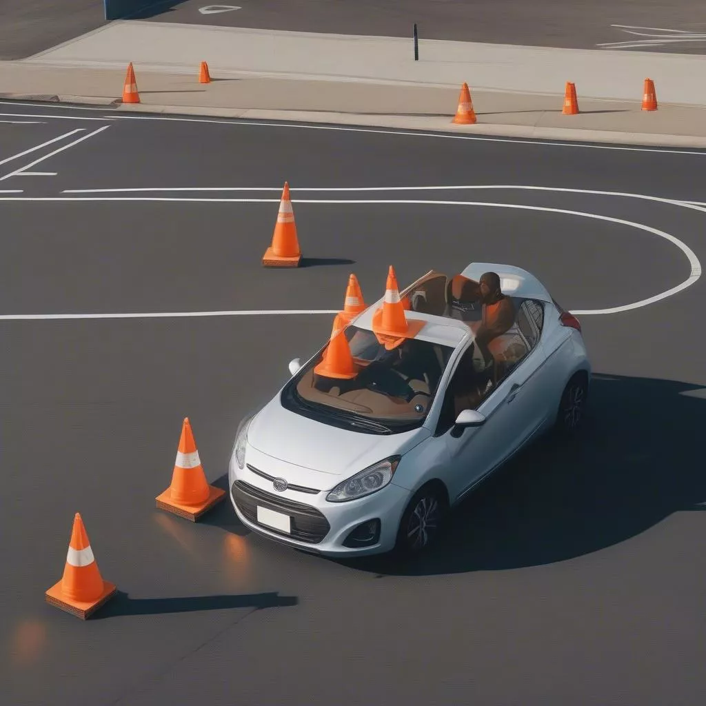 Ace Your B2 Driving Test: Tips for Success