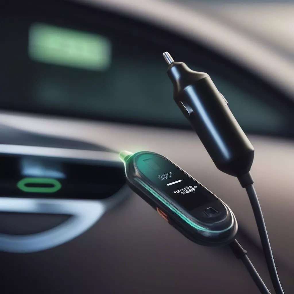 Sạc Điện Thoại Ô Tô: Vật Bất Ly Thân Của Các Bác Tài