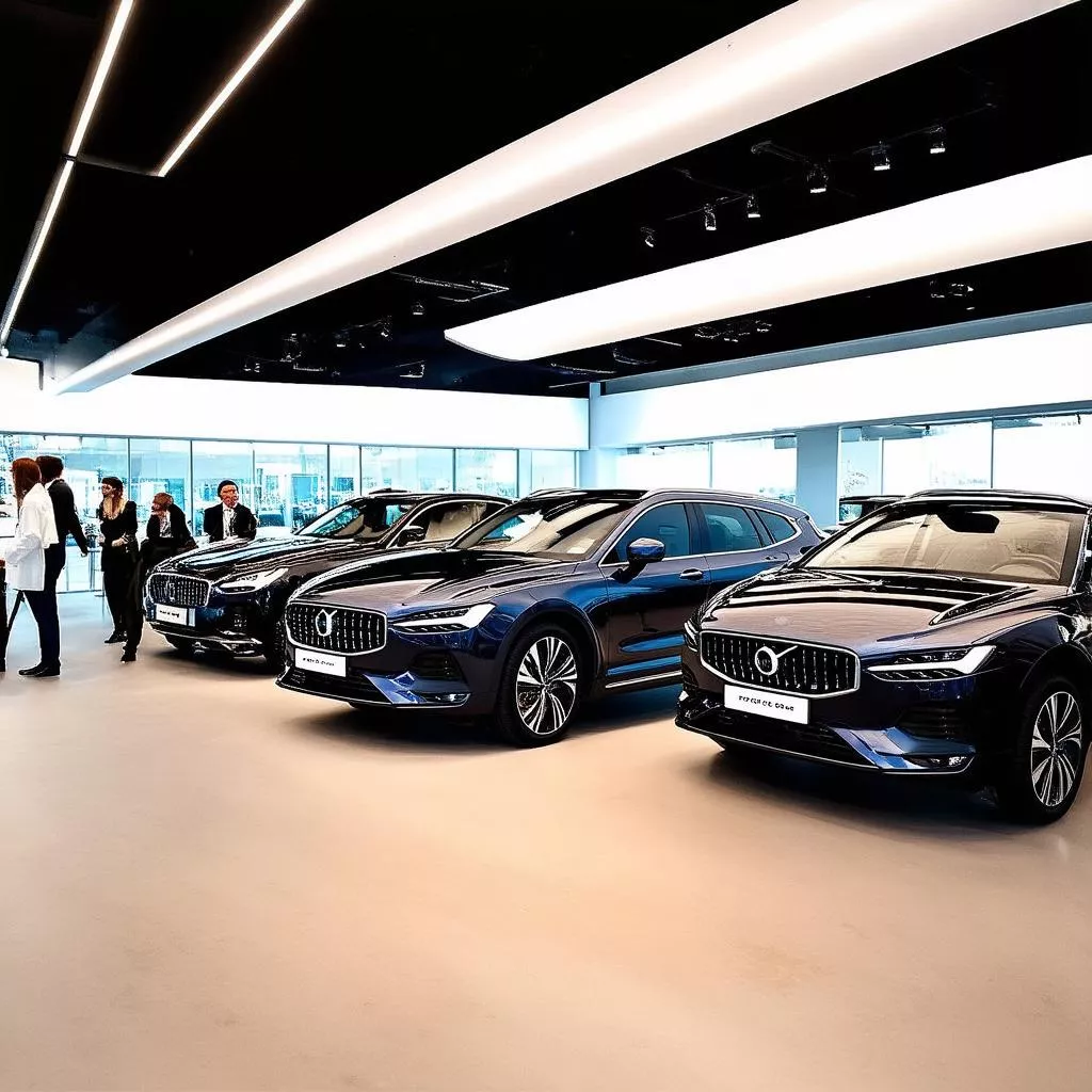 Global Auto Salon: Your Dream Car Awaits