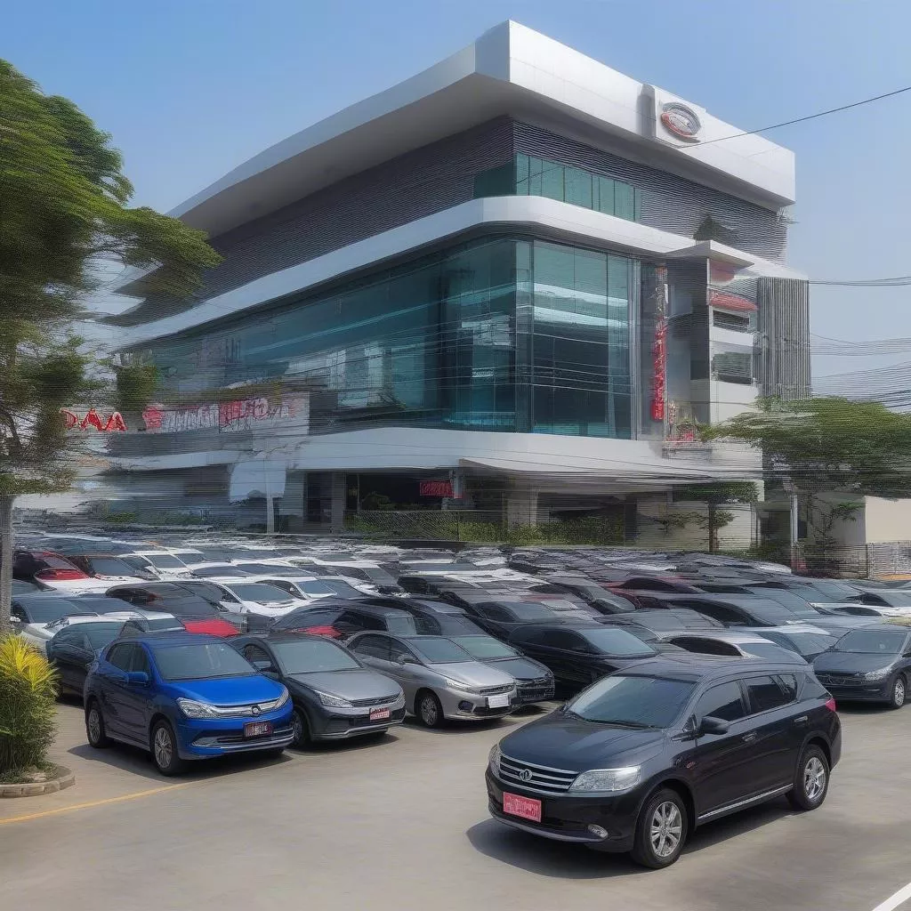 Kinh Nghiệm Chọn Salon Ô Tô Đà Nẵng Uy Tín, Chất Lượng