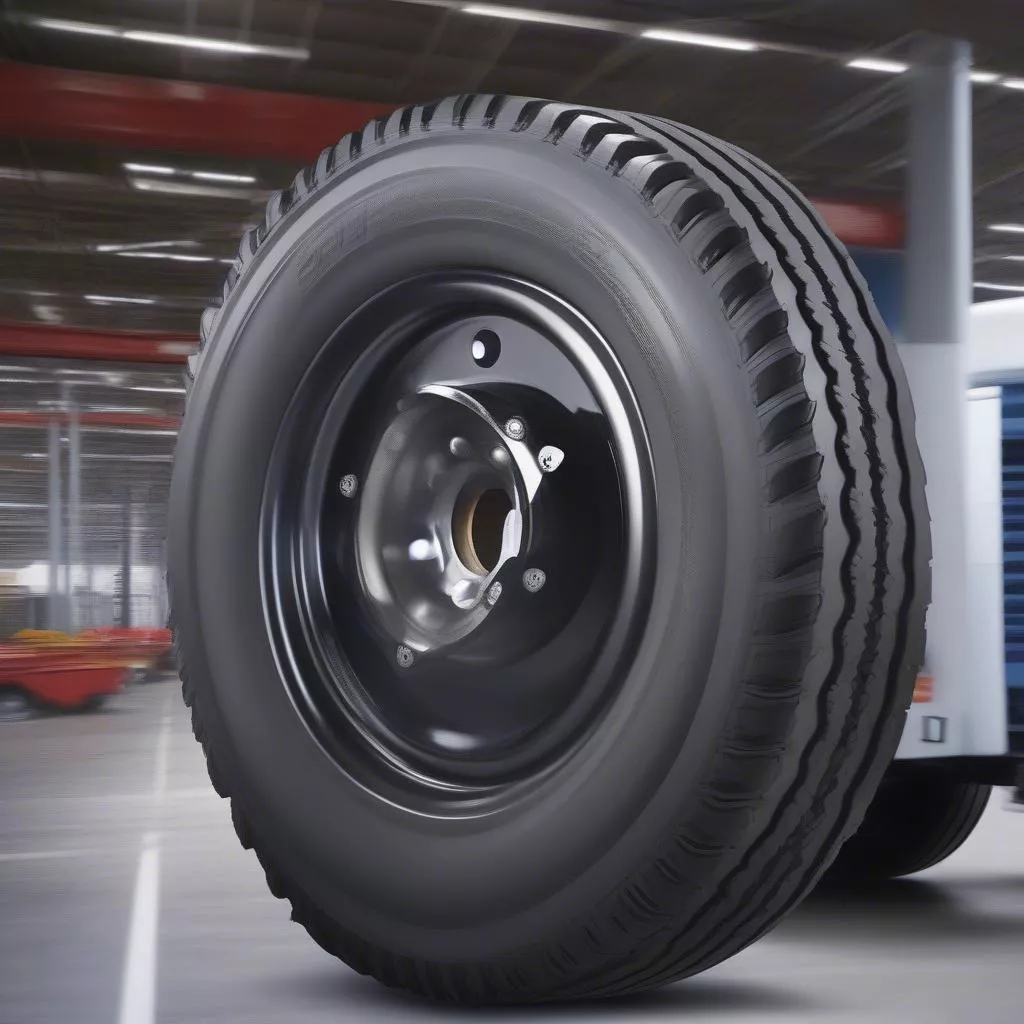 Săm Lốp Ô Tô: Bí Mật Cho Nét Đẹp Bền Bỉ