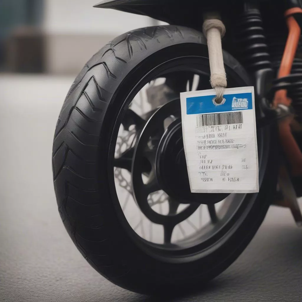 Giá săm xe máy: Bí mật ẩn sau con số và lời khuyên của chuyên gia