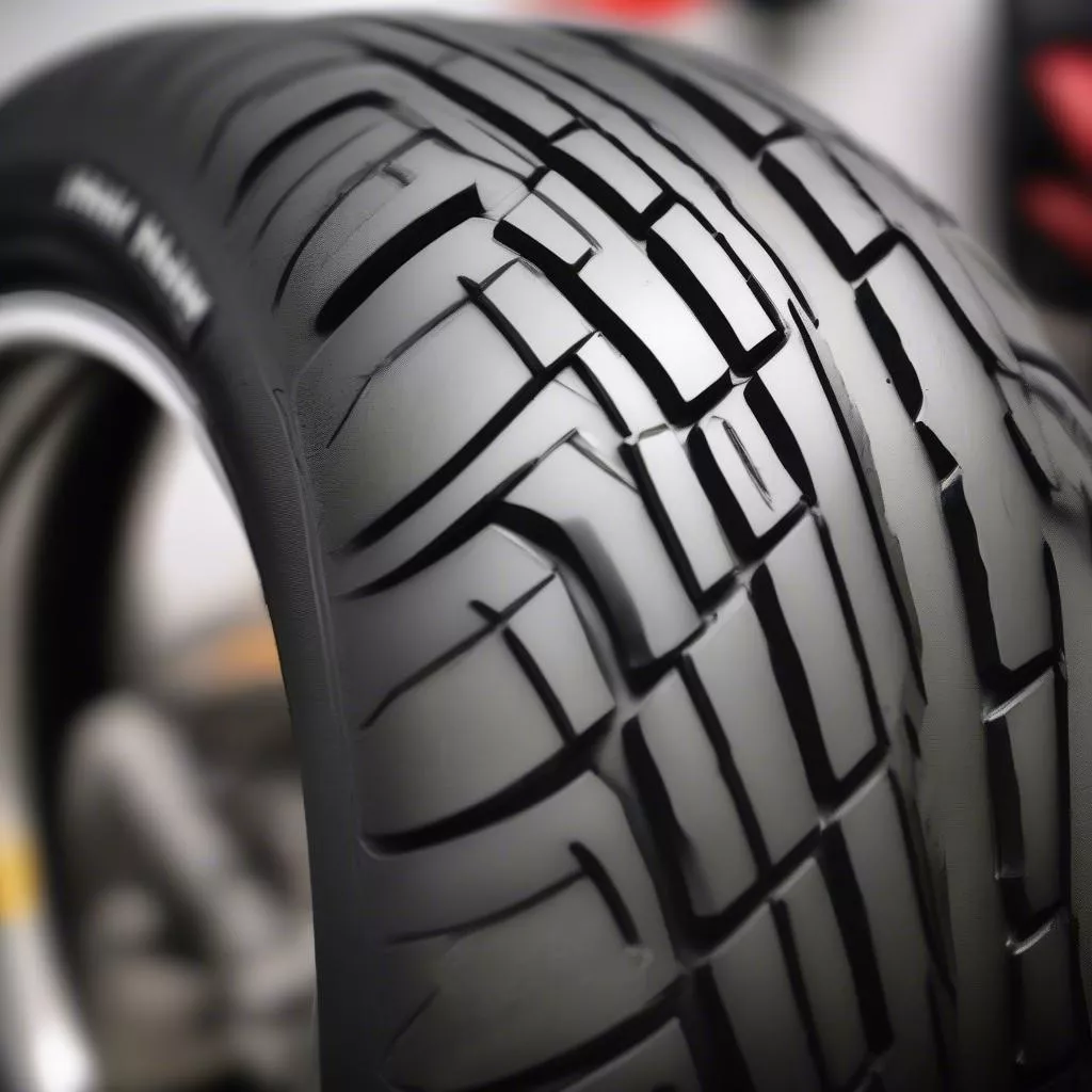 Săm xe máy Michelin