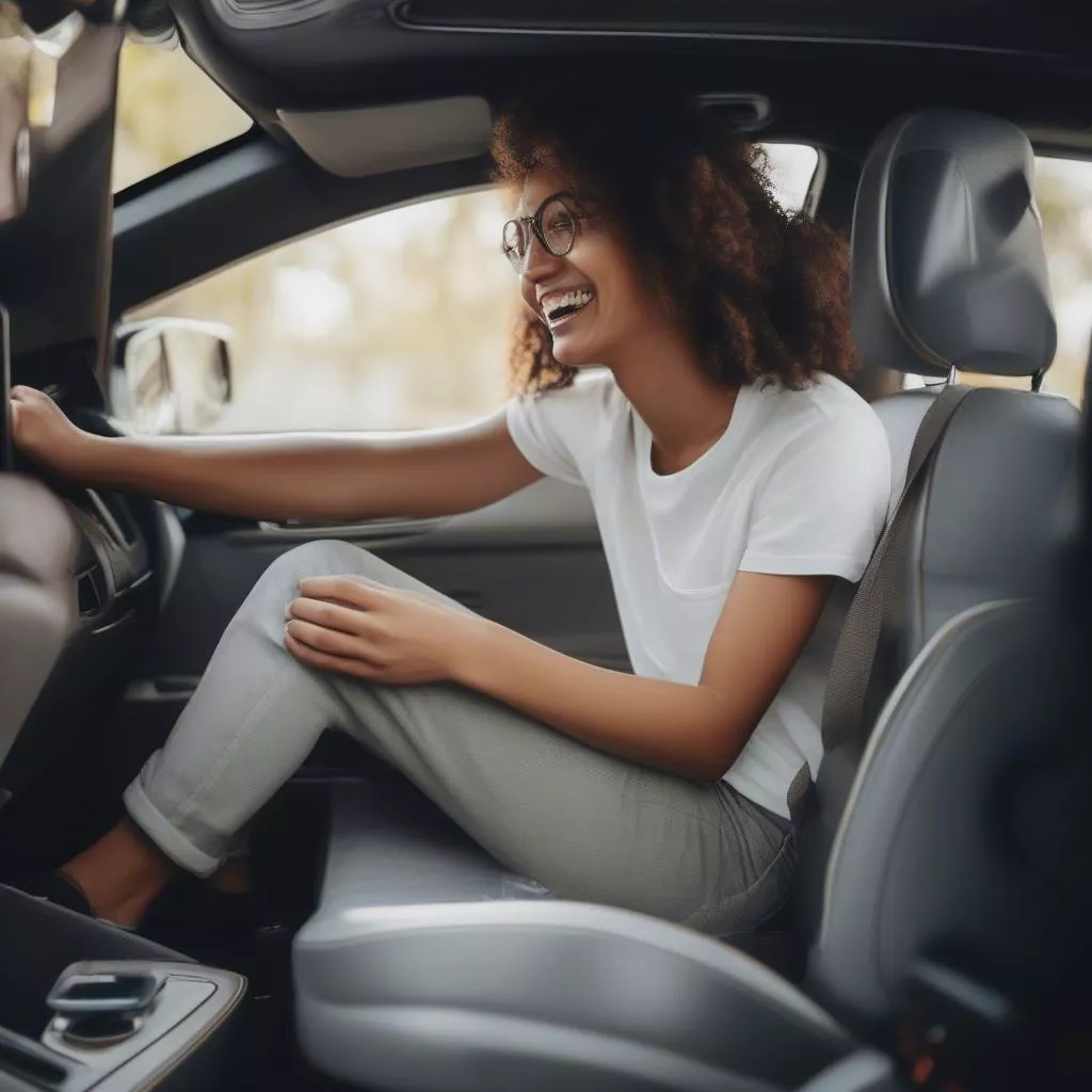 Săn lùng phụ kiện ô tô giá rẻ Hà Nội